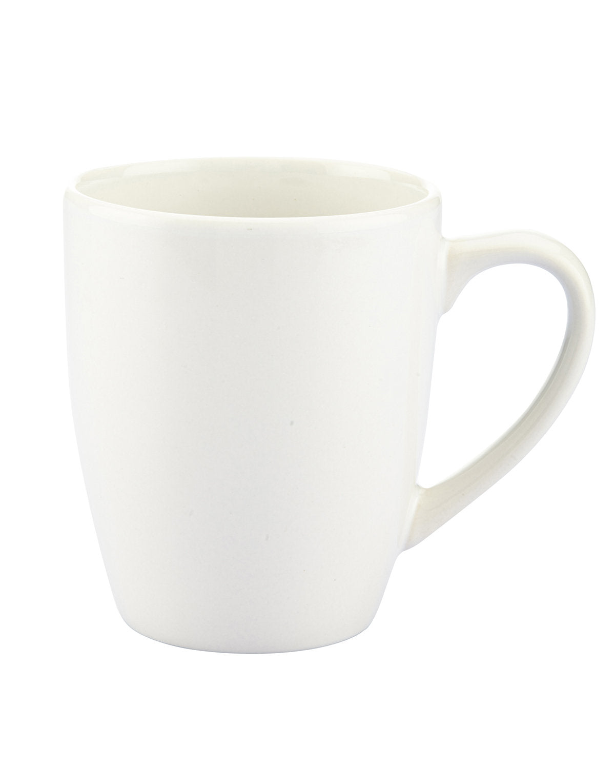 12oz Contemporary Challenger Café Ceramic Mug