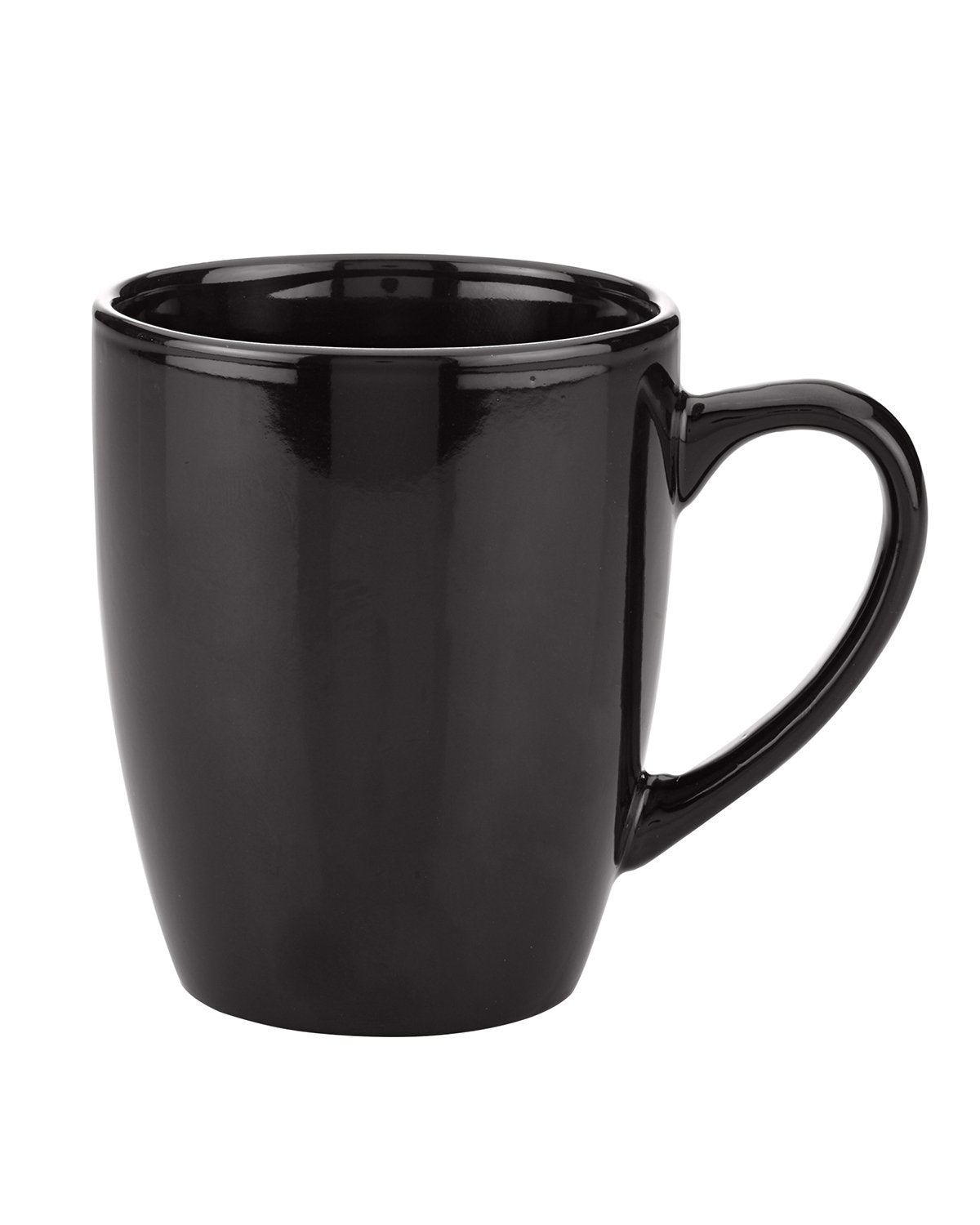 12oz Contemporary Challenger Café Ceramic Mug