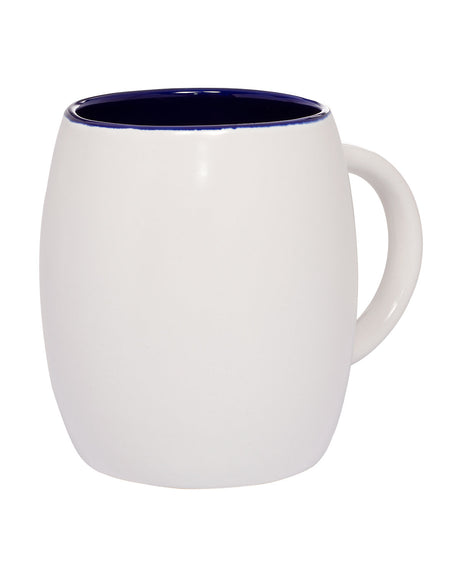 14oz Morning Show Barrel Mug