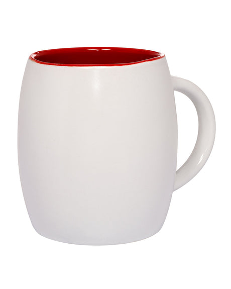 14oz Morning Show Barrel Mug