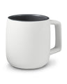 15oz Geo Square Handle Ceramic Mug