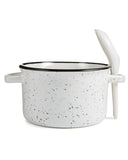 20oz Campfire Soup Bowl With Spoon