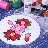 Colour Mill Red Paint Blend, 20 ml.