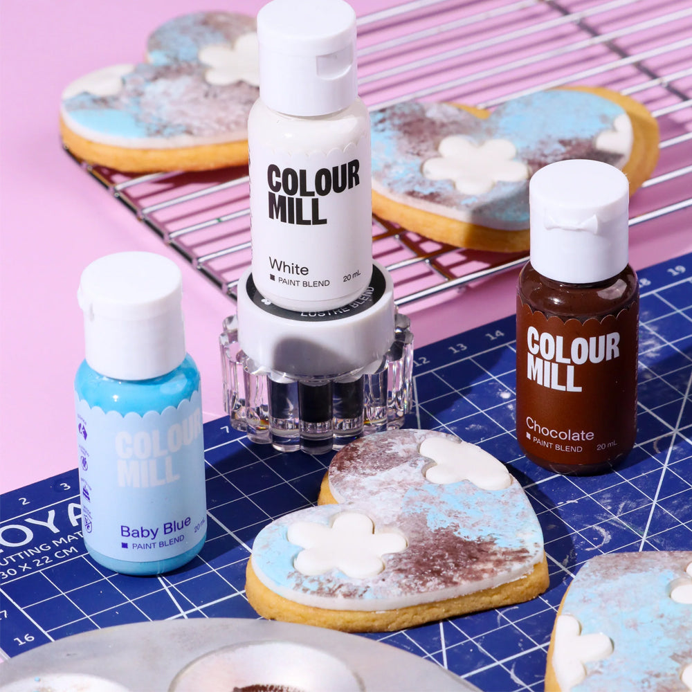 Colour Mill White Paint Blend, 20 ml