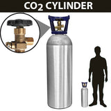CO2 Aluminum Cylinder 20lb