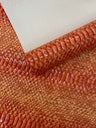 Cobra Snake Shiny Vinyl Fabric - 3D Embossed Snake Skin, 54" Width, 72% PVC 28% Polyester (1/2 Yard)