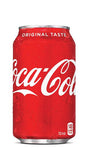Coca-Cola Soda Can