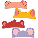Kids Cocomelon Paper Head Bands