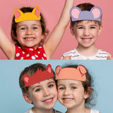 Kids Cocomelon Paper Head Bands