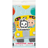Cocomelon Plastic Table Cover