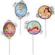 Wilton Disney Princess Cupcake Toppers, 24-Count
