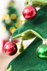 59" Lighted Collapsible Holiday Tree