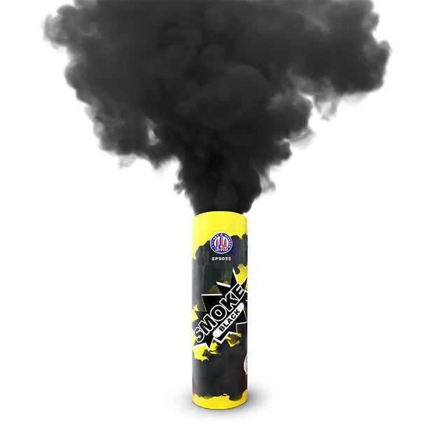 Black Smoke Tube