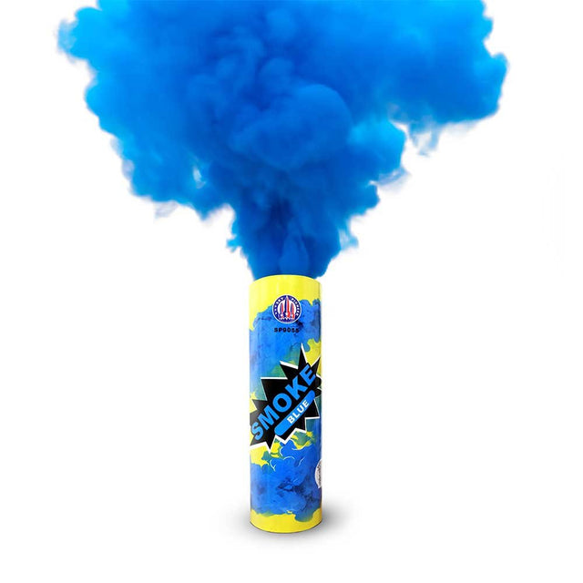 Blue Smoke Tube