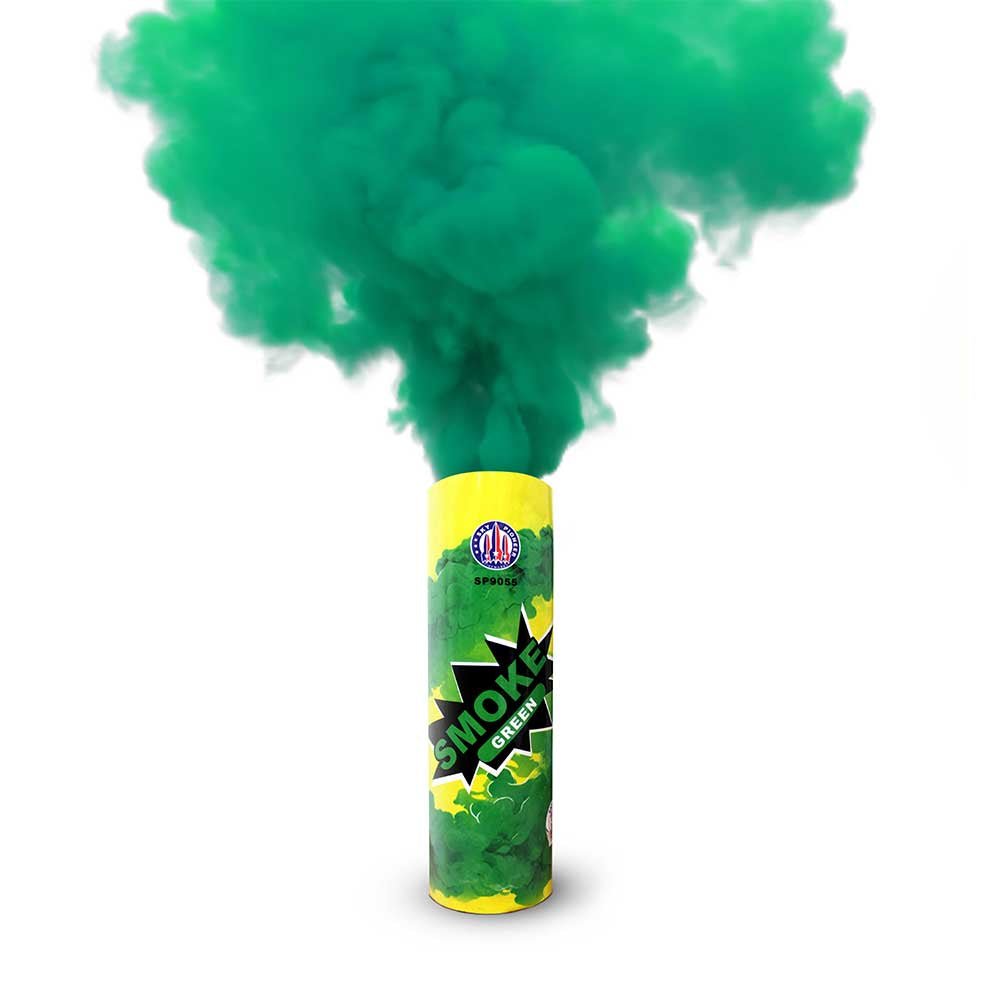 Green Smoke Tube
