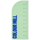 Colour Mill Acrylic Serial Icing Cake Scraper, 10"