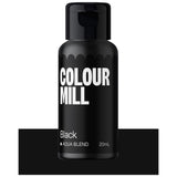 Colour Mill Aqua Blend based food colorings 20ml (select your color)