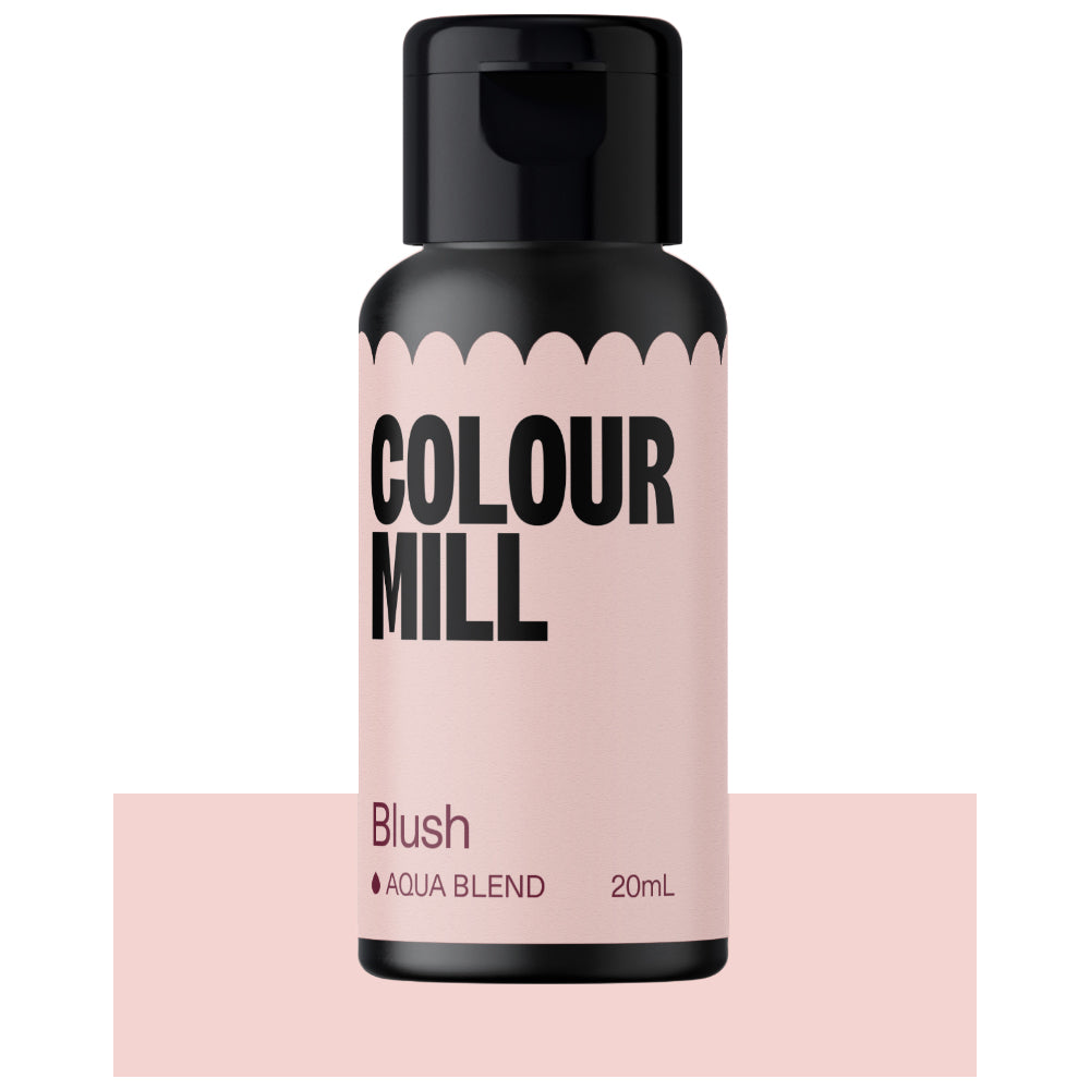 Colour Mill Aqua Blend based food colorings 20ml (select your color)