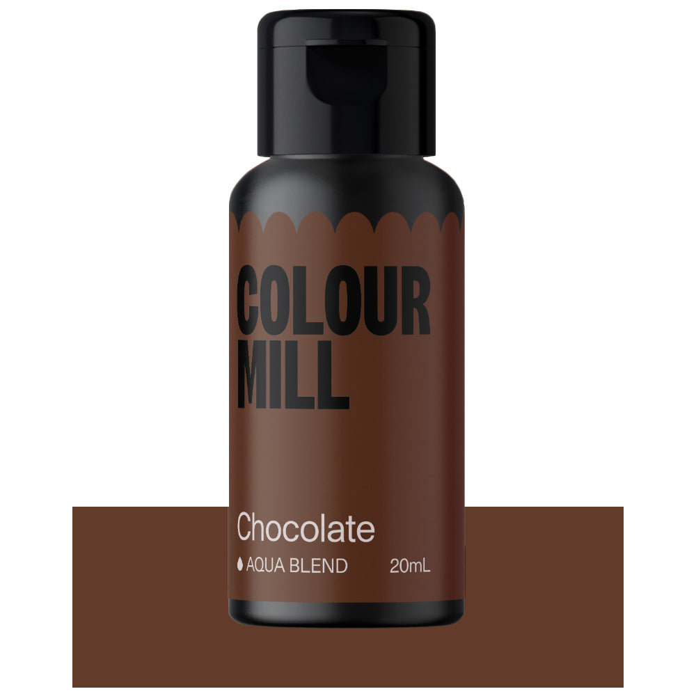 Colour Mill Aqua Blend based food colorings 20ml (select your color)
