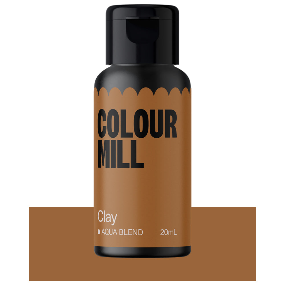 Colour Mill Aqua Blend based food colorings 20ml (select your color)
