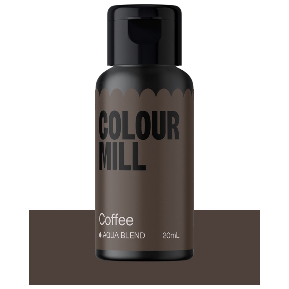 Colour Mill Aqua Blend based food colorings 20ml (select your color)