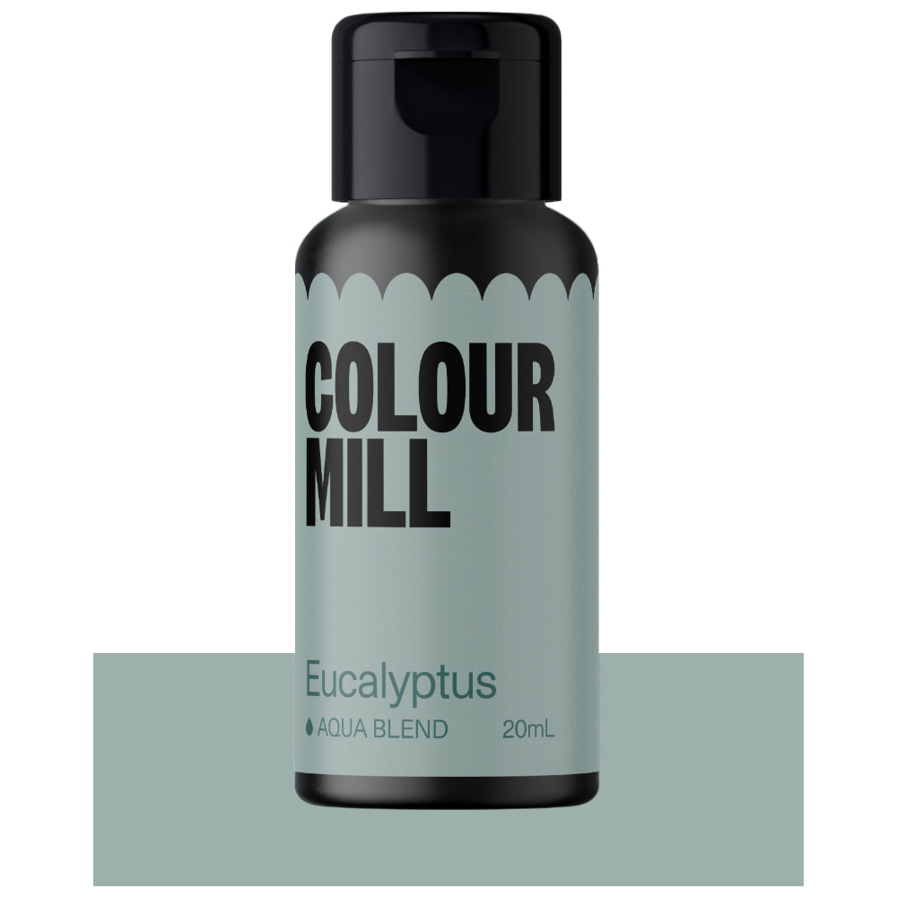 Colour Mill Aqua Blend based food colorings 20ml (select your color)