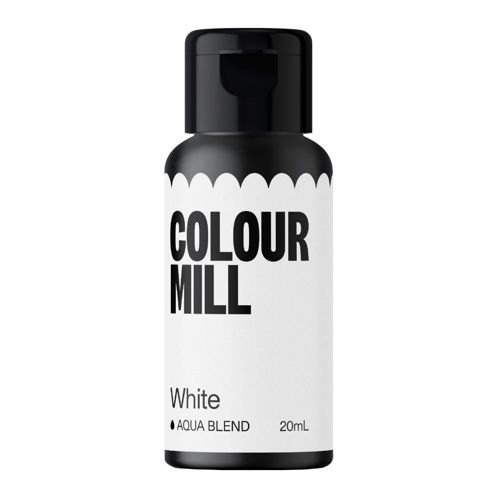 Colour Mill Aqua Blend based food colorings 20ml (select your color)
