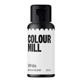Colour Mill Aqua Blend based food colorings 20ml (select your color)