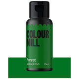 Colour Mill Aqua Blend based food colorings 20ml (select your color)