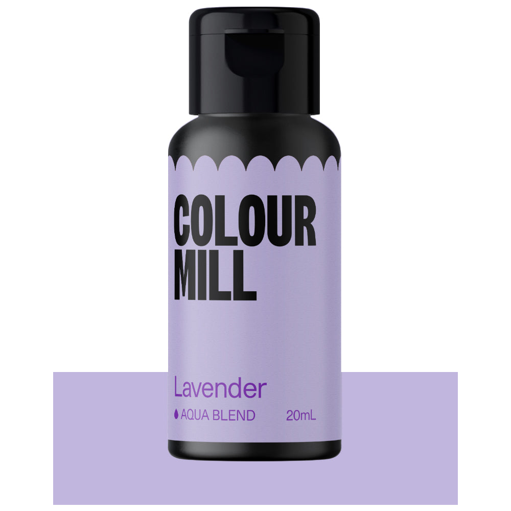 Colour Mill Aqua Blend based food colorings 20ml (select your color)