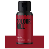 Colour Mill Aqua Blend based food colorings 20ml (select your color)
