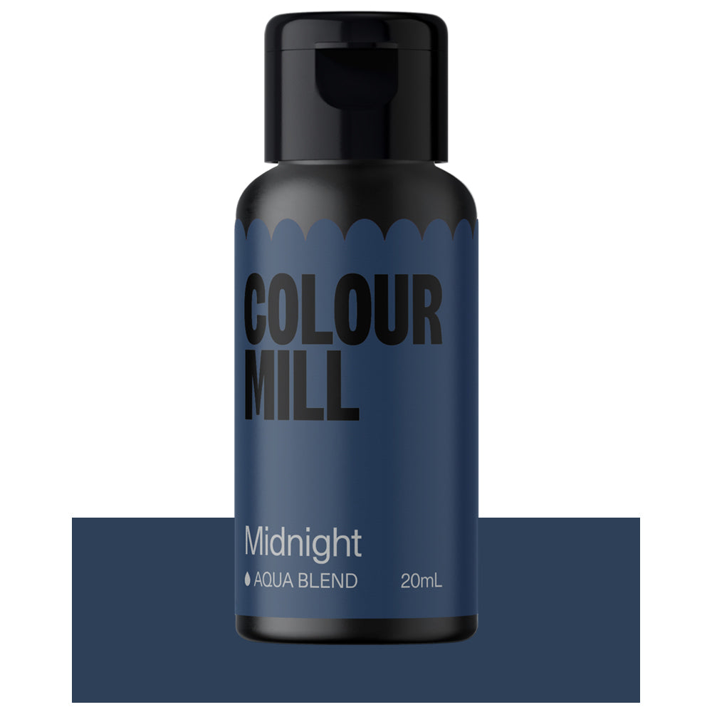 Colour Mill Aqua Blend based food colorings 20ml (select your color)