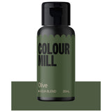 Colour Mill Aqua Blend based food colorings 20ml (select your color)