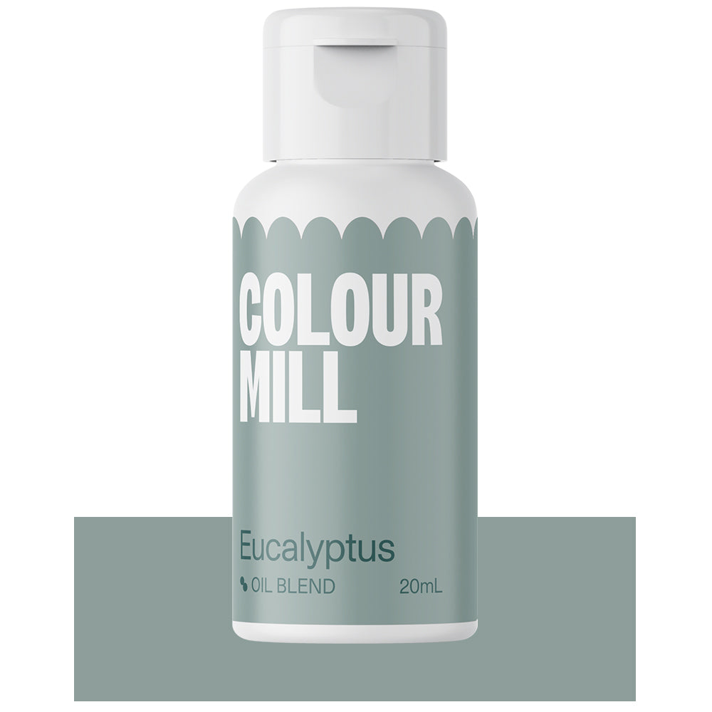 Colour Mill oil based food colorings 20ml (select your color)