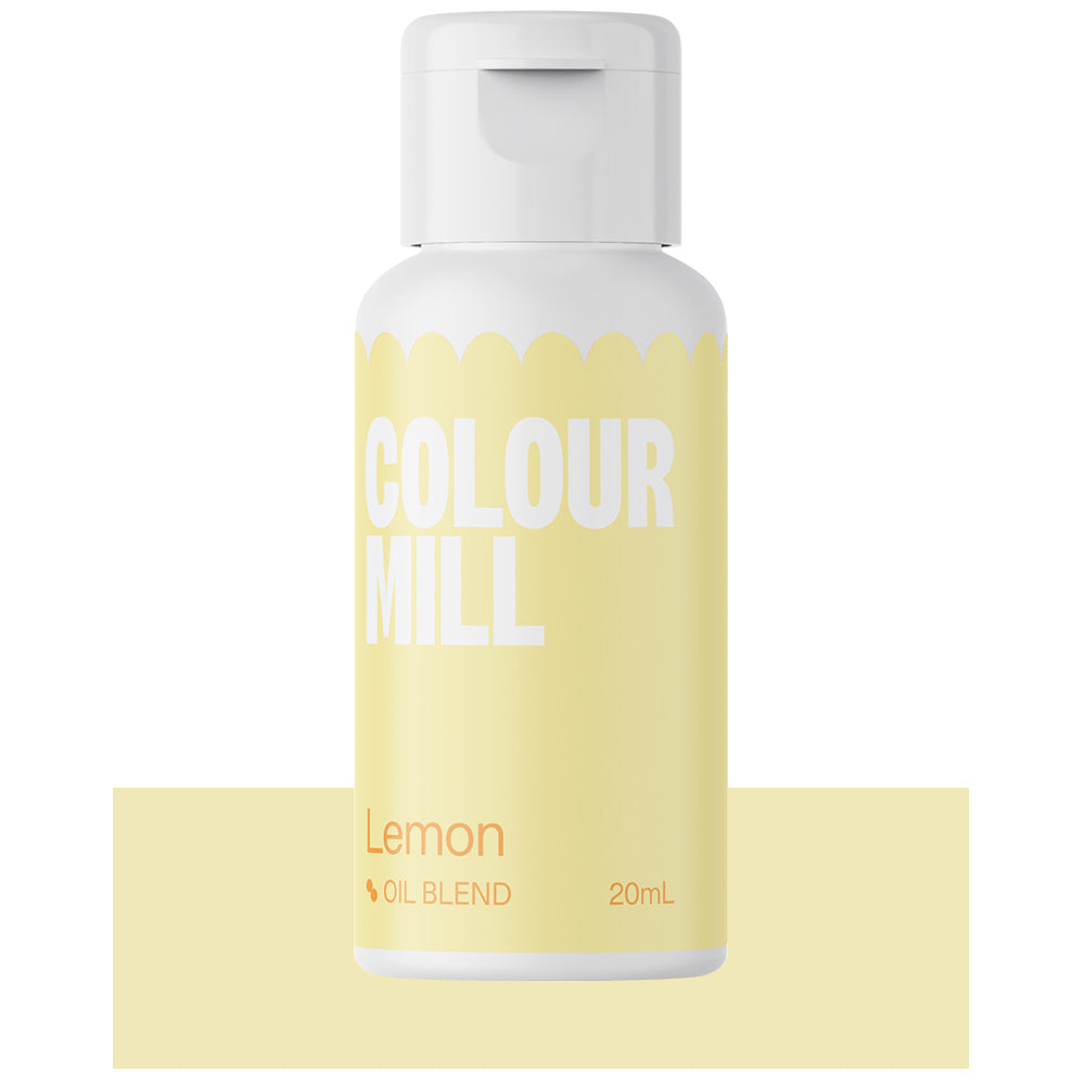 Colour Mill oil based food colorings 20ml (select your color)