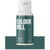 Colour Mill oil based food colorings 20ml (select your color)
