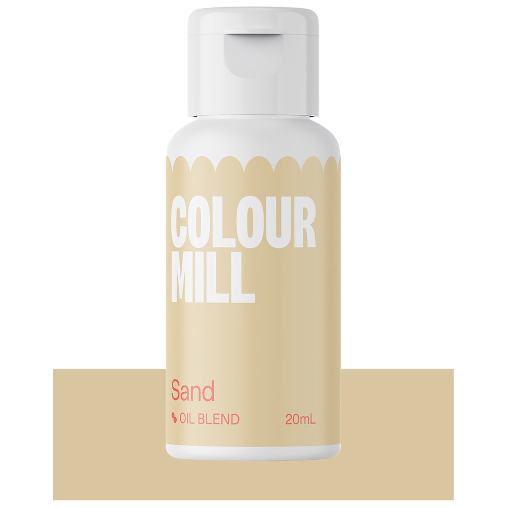Colour Mill oil based food colorings 20ml (select your color)