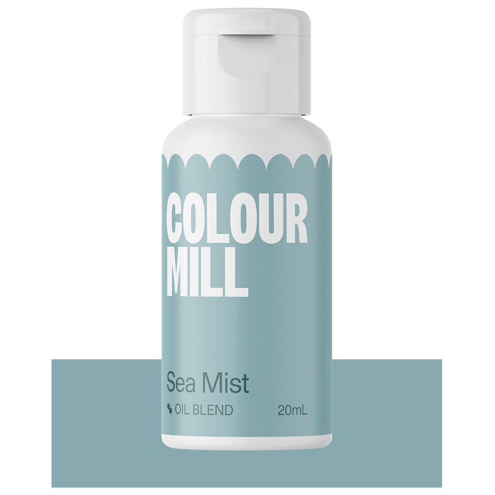 Colour Mill oil based food colorings 20ml (select your color)