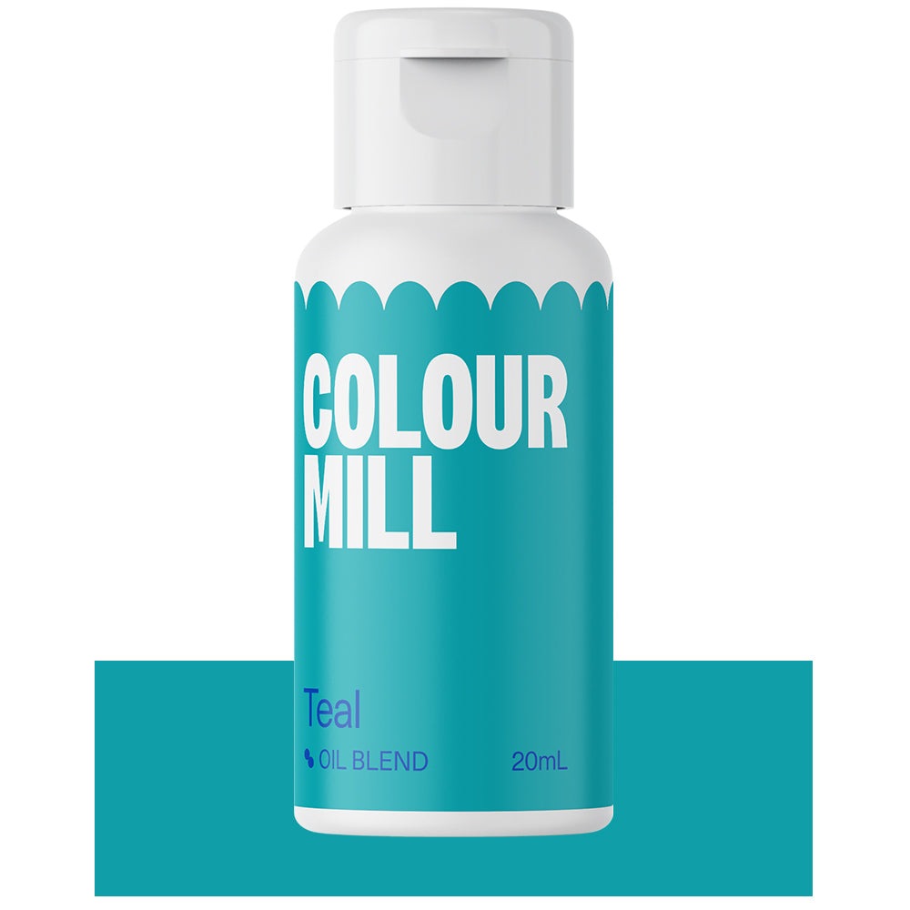 Colour Mill oil based food colorings 20ml (select your color)