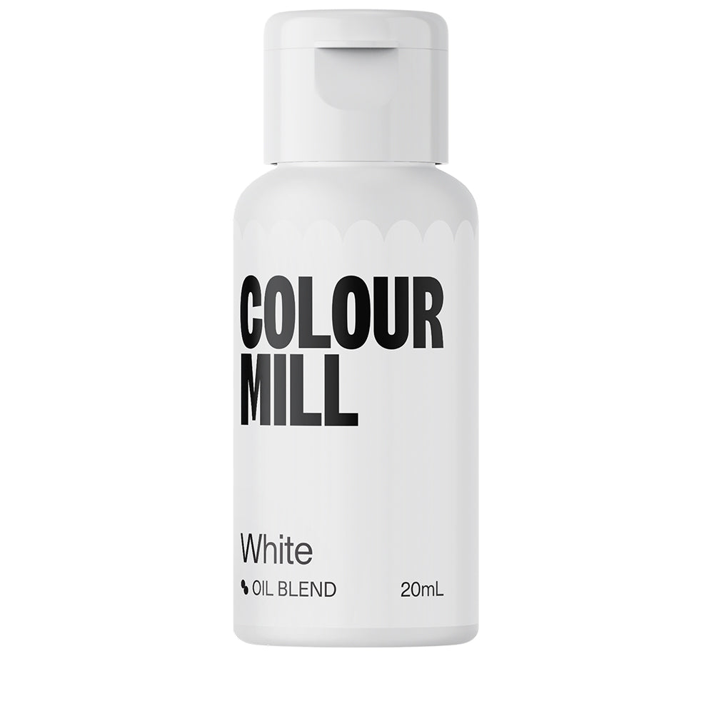 Colour Mill oil based food colorings 20ml (select your color)