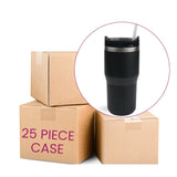 20 oz Commuter Tumbler - Black