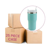 20 oz Commuter Tumbler - Blue Green