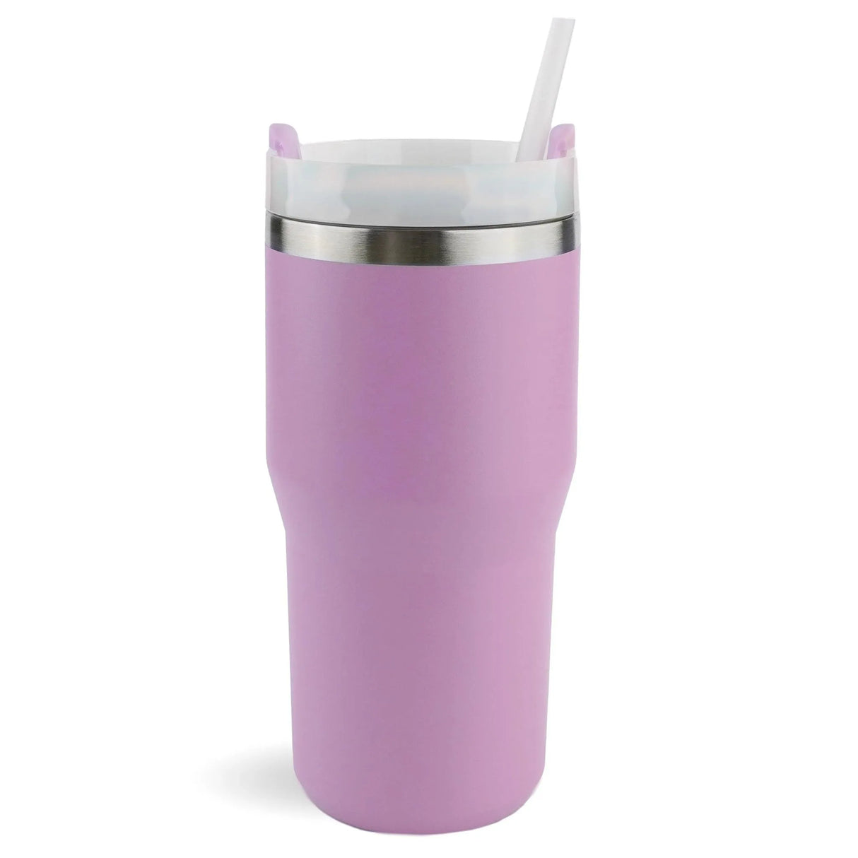 20 oz Commuter Tumbler - Light Purple