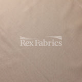 Control Knit Nylon Spandex Fabric - Nude Solid, 60/62" Width (1 Yard)