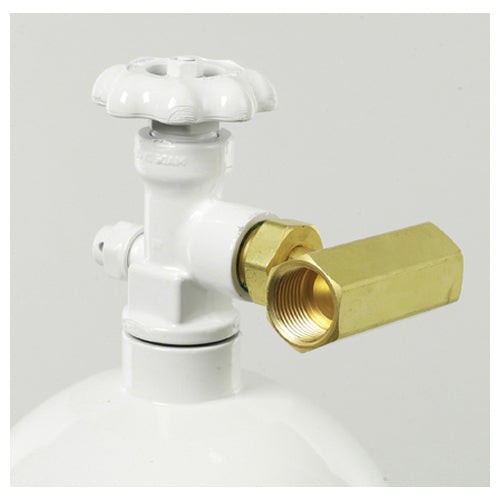 Helium Tank Cylinder T Adapter