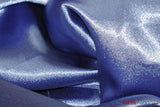 Superior Quality Crepe Back Satin Fabric - Multiple Colors, 58/60" Width (1 Yard)