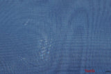 Mirror Organza Polyester Fabric - Sheer, Soft And Smooth, 58/60" Width (Continuous Yards & By Bolt)