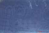 Crystal Organza Polyester Fabric - Sparkle Sheer, 58/60" Width, Yards & Bolts (1 Yard)