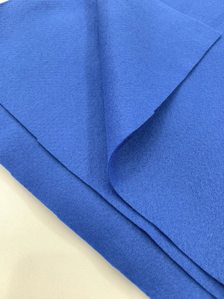 Acrylic Craft Felt Fabric - Solid Color, 72" Width (1 Yard)
