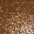 Copper Mini Glitz Sequin Mesh Fabric